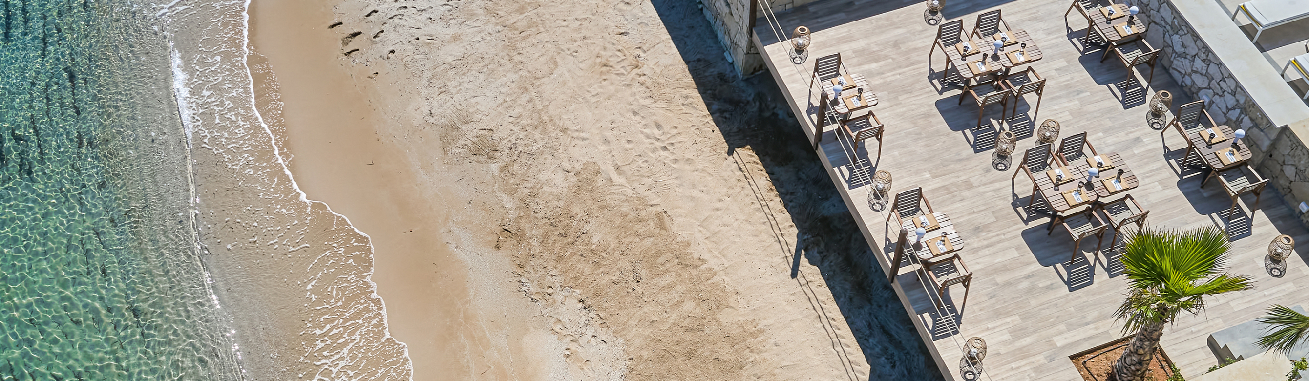 Book your wedding day in Grecotel Lux Me White Palace, Luxury Resort